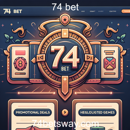 Descubra as Melhores Promoções da 74 Bet e Aumente Seus Ganhos