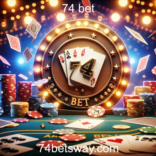 Descubra o Mundo dos Jogos de Cartas no 74 Bet