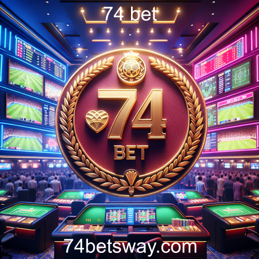 A Emoção dos Jogos ao Vivo no 74 Bet