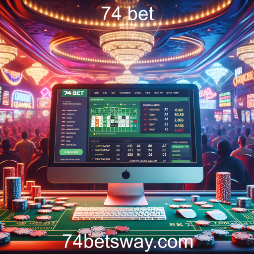 Apostas Esportivas: O Futuro das Emoções no 74 Bet